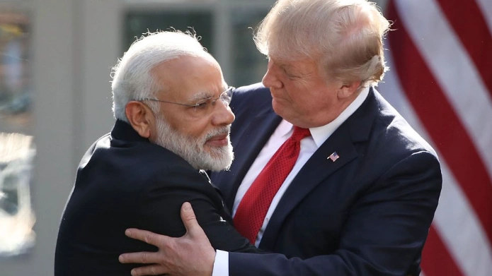 மேற்கு வங்கத்தில் பாஜக அபார வெற்றிக்கு அதிபர் ட்ரம்ப் வாழ்த்து; பிரதமர் மோடிக்கு சர்வதேச ஊடகங்கள் புகழாரம்