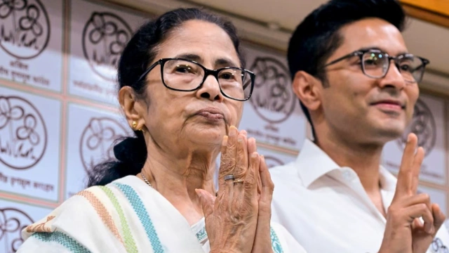 "எங்கள் வெற்றி களவாடப்பட்டது; நான் ராஜினாமா செய்யப்போவதில்லை" - மம்தா பானர்ஜி ஆவேசம்