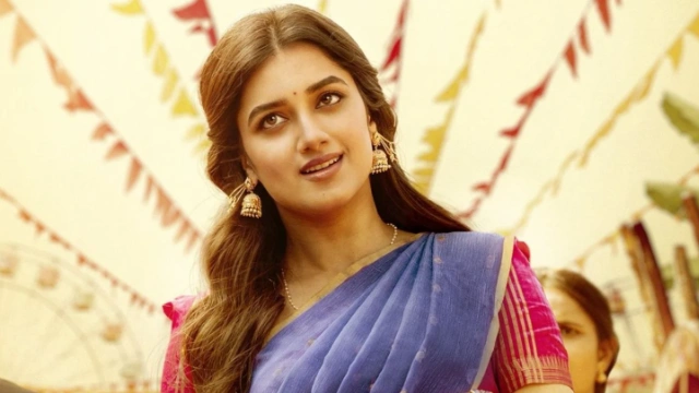 ’சேயோன்’ படத்தில் சிவகார்த்திகேயனுக்கு ஜோடியாகும் பாக்யஸ்ரீ போஸ்: அதிகாரப்பூர்வ அறிவிப்பு வெளியீடு!