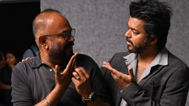"நல்லவங்கள ஆண்டவன் சோதிப்பான் கைவிட மாட்டான்" - விஜய்க்கு ஆதரவாக வெங்கட் பிரபு நெகிழ்ச்சி பதிவு!