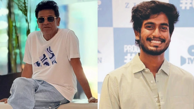 சிவராஜ்குமாருடன் இணையும் அபிஷன் ஜீவிந்த்: தந்தை - மகனாக நடிக்கும் புதிய படத்தின் அப்டேட்!