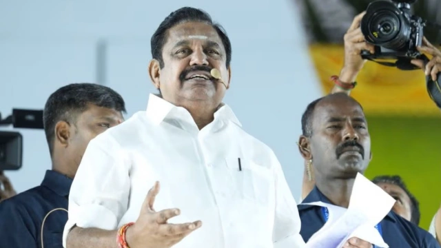 "எந்தத் தியாகத்தையும் செய்யத் தயார்; துரோகத்தை முறியடிப்போம்": எடப்பாடி பழனிசாமி ஆவேசம்