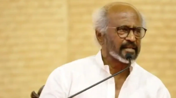 பெங்களூரு ஆசிரமத்தில் நொறுங்கிய ஈகோ: நெகிழ்ச்சியுடன் அனுபவங்களைப் பகிர்ந்த ரஜினிகாந்த்!