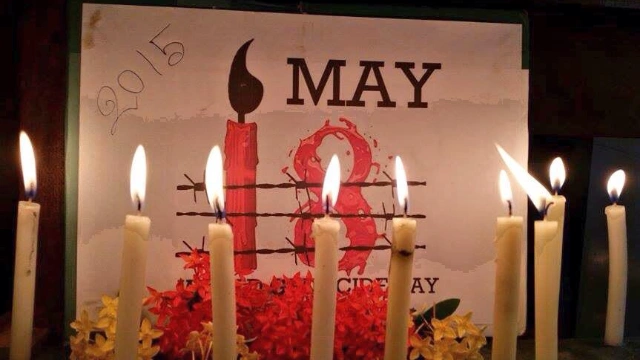 முள்ளிவாய்க்கால் 17ஆம் ஆண்டு நினைவேந்தல்: தமிழின அழிப்புக்கு சர்வதேச நீதியையும் சுயநிர்ணய உரிமையையும் வலியுறுத்தி பிரகடனம்!