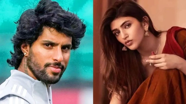 நடிகை ஸ்ரீலீலா - கிரிக்கெட் வீரர் திலக் வர்மா காதல் வதந்தி: முற்றுப்புள்ளி வைத்த தாய் சுவர்ணலதா!
