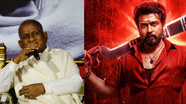 இளையராஜாவிடம் வருத்தம் தெரிவித்தது ‘கருப்பு’ படக்குழு: ட்ரீம் வாரியர் பிக்சர்ஸ் வெளியிட்ட அறிக்கை!