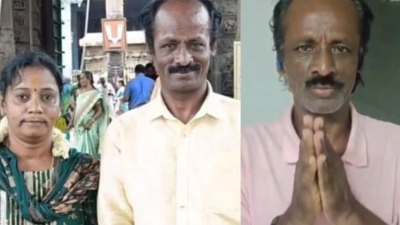 நகைச்சுவை நடிகர் முத்துக்காளையின் மனைவி மாலதி காலமானார்: திரையுலகினர் இரங்கல்!