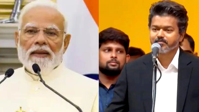 தமிழகத்திற்கு தங்கு தடையின்றி உரங்களை வழங்க வேண்டும்: பிரதமர் மோடிக்கு முதல்வர் விஜய் அவசர கடிதம்!