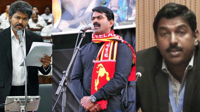 தமிழகத் தலைவர்களை வைத்து சமூக ஊடகங்களில் வன்மத்தைக் கக்குவது தவிர்க்கப்பட வேண்டும்: சட்டத்தரணி சுகாஸ் வேண்டுகோள்