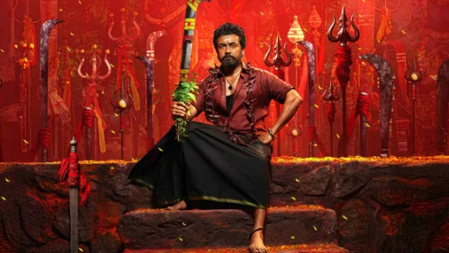 'கருப்பு' திரைப்படத்தின் பிரம்மாண்ட வெற்றி: தியேட்டர்களில் சாமி ஆடுபவர்களுக்கு சூர்யா வைத்த உருக்கமான வேண்டுகோள்!