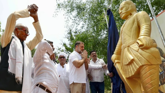 "மோடியும் அமித் ஷாவும் துரோகிகள்; நாட்டை விற்றுவிட்டார்கள்" – ராகுல் காந்தி கடும் தாக்கு!