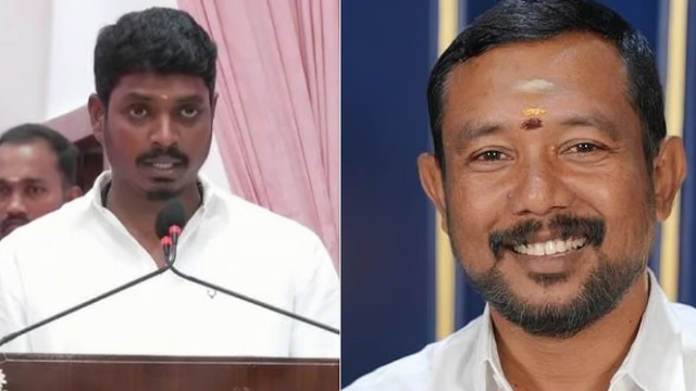 கோவைக்கு 2 அமைச்சர் பதவிகள்: தவெகவின் அசுர வெற்றிக்கு விஜய் கொடுத்த இன்ப அதிர்ச்சி!