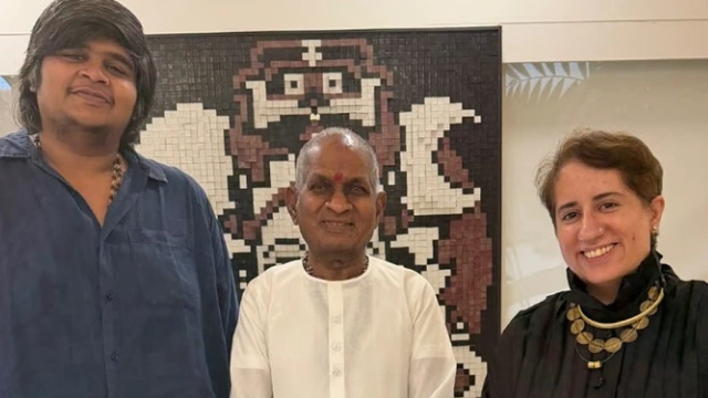 கார்த்திக் சுப்புராஜின் 10-வது படப்பிடிப்பு நிறைவு: இளையராஜாவின் 1540-வது படமாக உருவாகும் பிரம்மாண்ட படைப்பு!