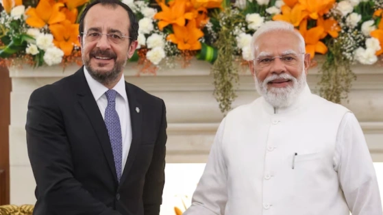 India - Cyprus உறவில் புதிய சகாப்தம்: தந்திரோபாயக் கூட்டாண்மையாக வலுப்பெறும் இருதரப்பு உறவு