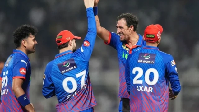 IPL 2024: Sunil Narine, Angkrish Raghuvanshi அதிரடி ஆட்டம்! Delhi Capitals அணியை 106 ரன்கள் வித்தியாசத்தில் வீழ்த்தி Kolkata Knight Riders இமாலய வெற்றி.