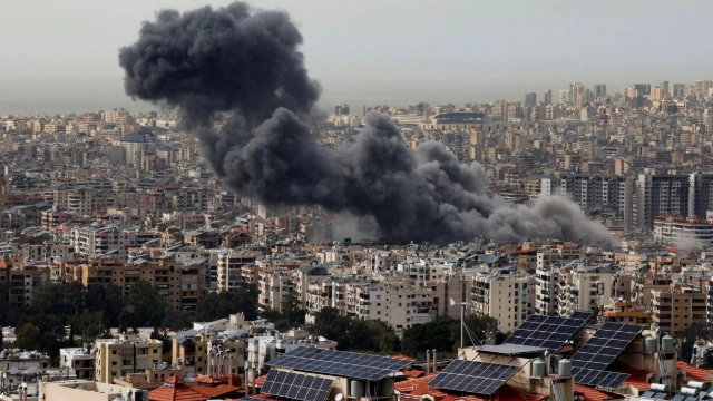 Lebanon எல்லையில் போர் மேகம்: தெற்கு கிராமங்களை உடனடியாக காலி செய்யுமாறு Israel கடும் எச்சரிக்கை