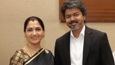 முதலமைச்சர் Vijay-ஐ சந்தித்த சின்னத்திரை தயாரிப்பாளர்கள்: Khushbu தலைமையில் கோரிக்கை மனு