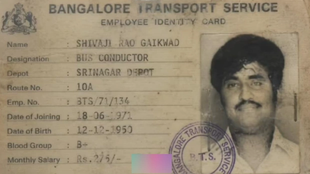 சிவாஜி ராவ் முதல் சூப்பர் ஸ்டார் வரை: இணையத்தில் மீண்டும் கவனம் ஈர்க்கும் நடிகர் Rajinikanth-இன் நடத்துனர் உரிமம்
