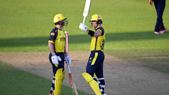 IPL 2024 நாயகன் Tristan Stubbs T20 Blast தொடரிலும் அசத்தல்: Hampshire அணிக்கு முதல் போட்டியிலேயே அபார வெற்றி