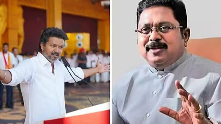 Chennai-ல் சிறுவனுக்கு பாலியல் வன்கொடுமை: தலைமைக் காவலர் போக்சோ சட்டத்தில் கைது - TVK அரசின் சட்டம் ஒழுங்கு மீது எழும் கடுமையான கேள்விகள்