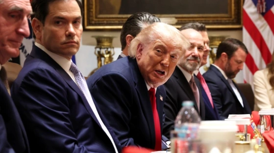 முன்னாள் அமெரிக்க அதிபர் Trump, Oman நாட்டை மிரட்டினாரா? வைரலாகும் செய்தியின் உண்மை என்ன?