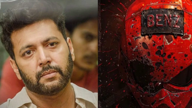 Lokesh Kanagaraj தயாரிக்கும் 'Benz': Raghava Lawrence உடன் மோதும் Nivin Pauly; முக்கியக் கதாபாத்திரத்தில் இணைந்த மூத்த நடிகர்!