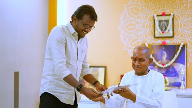 'Manjanathi': இசைஞானி Ilaiyaraaja உடன் முதன்முறையாக இணையும் Maari Selvaraj