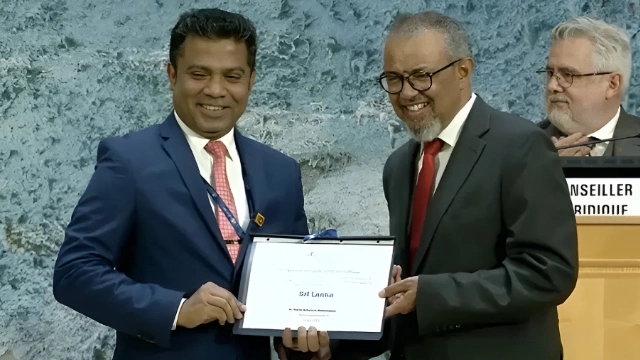 தாயிடமிருந்து சேய்க்கு பரவும் HIV, Syphilis: பரவலை முழுமையாக ஒழித்த Sri Lanka-விற்கு WHO அங்கீகாரம்