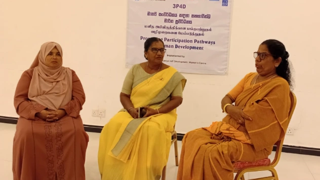 மட்டக்களப்பு பெண் உள்ளூராட்சி உறுப்பினர்களின் சவால்கள்: தீர்வு கோரி அதிகாரிகளிடம் மகஜர் கையளிப்பு