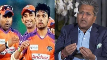 கொச்சி ஐபிஎல் சர்ச்சை: 'சசி தரூர் மிரட்டினார், கட்டாயப்படுத்தி கையெழுத்து வாங்கப்பட்டேன்' - லலித் மோடியின் பகீர் வாக்குமூலம்