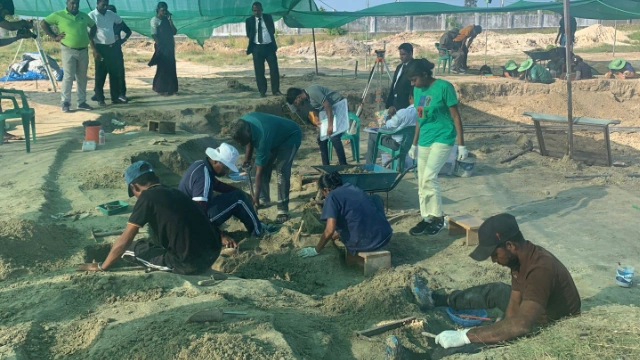 செம்மணி மனிதப் புதைகுழி: 69 நாட்களில் 272 எலும்புக்கூடுகள் அகழ்ந்து எடுக்கப்பட்டுள்ளன