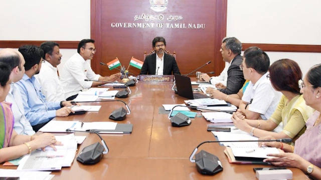 தமிழக அமைச்சரவை கூட்டத்தில் 436 திட்டங்கள் குறித்து ஆலோசனை