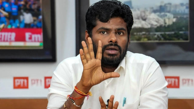 தமிழக அரசியலில் புதிய அத்தியாயம்: அண்ணாமலையின் ‘வீ த லீடர்ஸ்’ இயக்கத்தால் பாஜகவில் தொடரும் அதிர்வுகள்