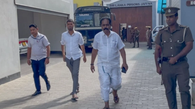 முள்ளிவாய்க்கால் நினைவுப் பாடல்: பயங்கரவாதத் தடைச் சட்டத்தின் கீழ் கைதான சொல்லிசைக் கலைஞர் சங்கீதன் பிணையில் விடுதலை