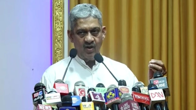 சுரேஷ் சலேவின் ஆலோசனையின் பேரிலேயே கோட்டாபய என்னைச் சிறையிலடைத்தார்: சரத் பொன்சேக்கா பகிரங்கக் குற்றச்சாட்டு