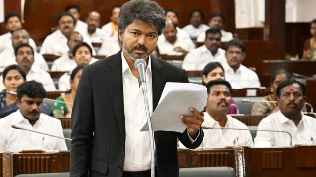 பெண்கள் பாதுகாப்பிற்காக 'சிங்கப்பெண்' சிறப்புப் படை தொடக்கம்: போதைப்பொருள் ஒழிப்பில் 'Zero Tolerance' என முதல்வர் விஜய் அறிவிப்பு