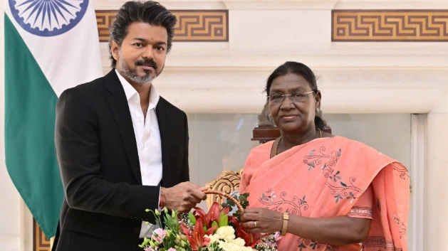 நிதி ஆயோக் கூட்டத்தில் ஒலித்த தமிழ்நாட்டின் குரல்: பிரதமர் மோடி முன் முக்கிய கோரிக்கைகளை முன்வைத்த முதலமைச்சர் விஜய்