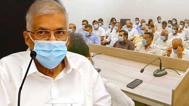 ஜனாதிபதித் தேர்தல் களம் சூடுபிடிக்கும் நிலையில் அனைத்துக் கட்சிகளுக்கும் ரணில் பகிரங்க அழைப்பு: 'பிரிந்து நின்று பயனில்லை; ஒன்றிணைவோம்'