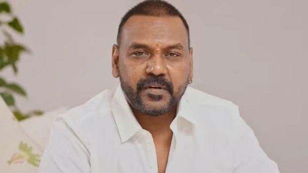 அரசியல் பிரவேச வதந்திகளுக்கு முற்றுப்புள்ளி வைத்த ராகவா லாரன்ஸ்: 'தாய் தமிழ்' என்ற புதிய அமைப்பை அறிவித்தார்