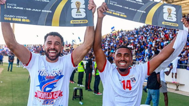 LinkedIn-இல் வந்த செய்தி; Cape Verde-இன் உலகக்கோப்பை கனவை நனவாக்கும் வீரரின் நம்பமுடியாத கதை!