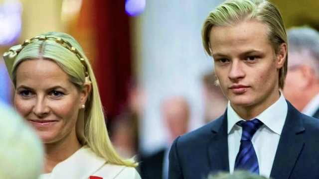 பாலியல் வன்கொடுமை வழக்கில் Norway இளவரசியின் மகனுக்கு சிறைத்தண்டனை: Oslo நீதிமன்றம் தீர்ப்பு