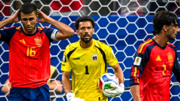 2026 உலகக் கோப்பை: அறிமுக அணியான Cape Verde-க்கு எதிராக திணறிய Spain! கோலின்றி ஆட்டம் சமன்